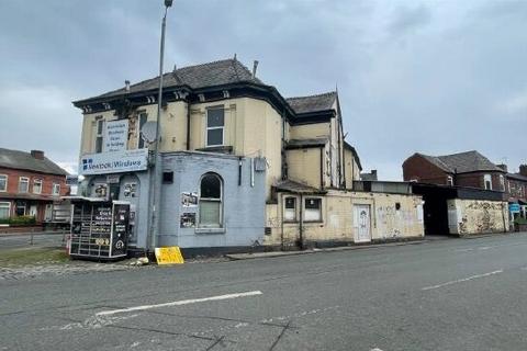 Retail property (high street) for sale, 1065 Stockport Rd Manchester M19 2TF