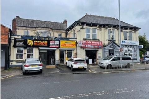 Retail property (high street) for sale, 1065 Stockport Rd Manchester M19 2TF