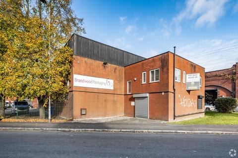 Warehouse for sale, 99 Higher Ardwick Manchester M12 6DD