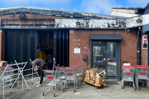 Warehouse for sale, Raynesway, Cheetham Hill Manchester M8 8NN