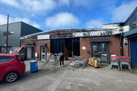 Warehouse for sale, Raynesway, Cheetham Hill Manchester M8 8NN