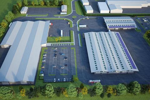 Distribution warehouse for sale, Manston Rd Margate CT9 4JW