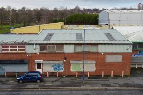 Warehouse to rent, 100-106 Broughton Ln Salford M7 1UF