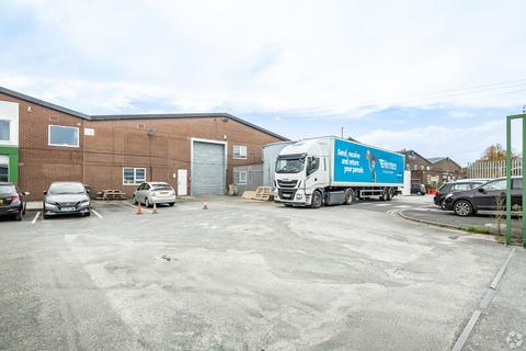 Warehouse to rent, Astor Rd Salford M50 1BB