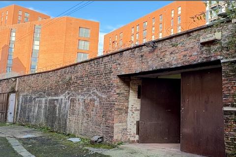 Industrial development for sale, 142 Chapel St Salford M3 6AF