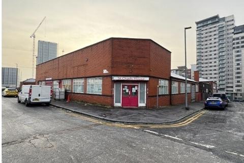 Industrial development to rent, 25-27 St Chads St Manchester M8 8QA