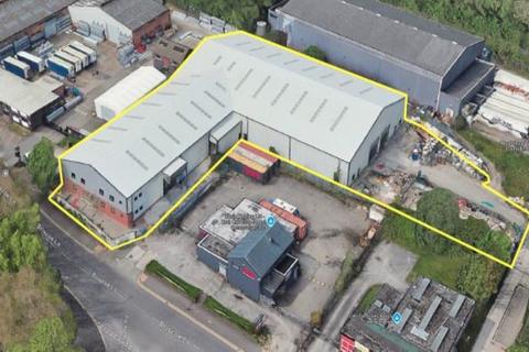 Warehouse to rent, 230-234 Briscoe Ln Manchester M40 2XG