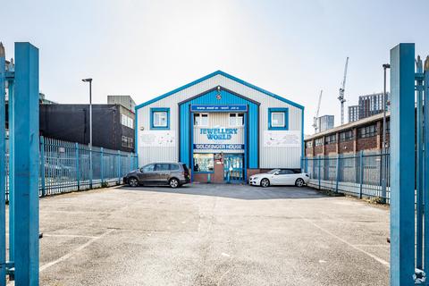 Warehouse for sale, 5 Chatley St Manchester M3 1HU