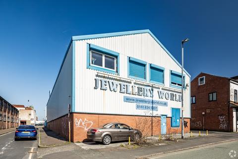 Warehouse for sale, 5 Chatley St Manchester M3 1HU