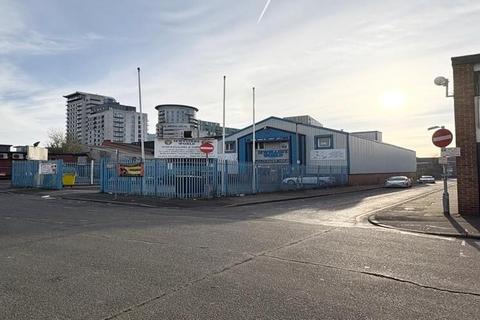 Warehouse for sale, 5 Chatley St Manchester M3 1HU