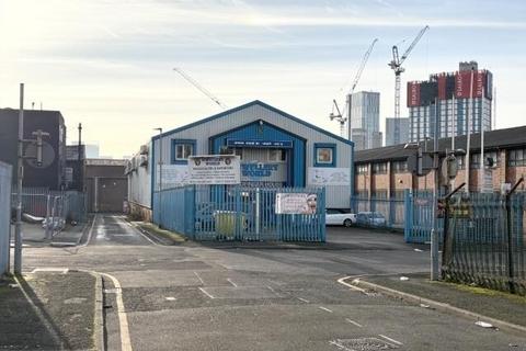 Warehouse for sale, 5 Chatley St Manchester M3 1HU