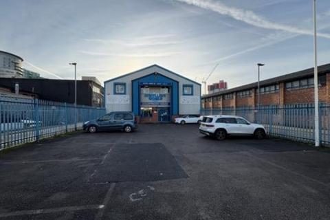 Warehouse for sale, 5 Chatley St Manchester M3 1HU