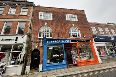 Retail property (high street) for sale, 93 93A High St Hythe CT21 5JH