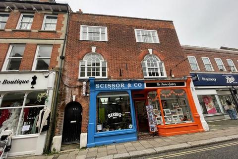 Retail property (high street) for sale, 93 93A High St Hythe CT21 5JH