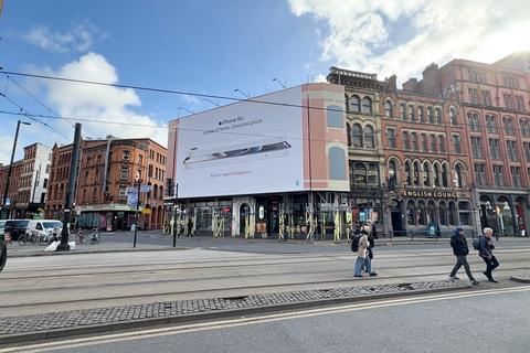 Retail property (high street) for sale, 68-70 High St Manchester M4 1EA