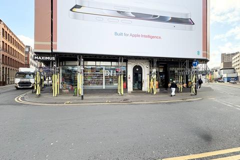 Retail property (high street) for sale, 68-70 High St Manchester M4 1EA