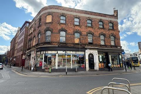 Retail property (high street) for sale, 68-70 High St Manchester M4 1EA