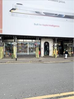 Retail property (high street) for sale, 68-70 High St Manchester M4 1EA