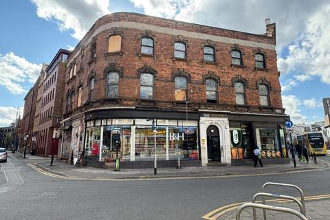 Retail property (high street) for sale, 68-70 High St Manchester M4 1EA