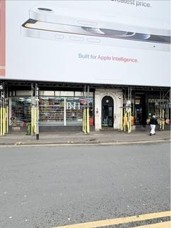 Retail property (high street) for sale, High St Manchester M4 1EA