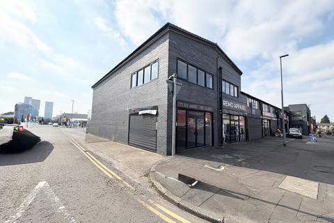Showroom to rent, Broughton St Manchester M8 8NN