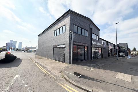 Showroom to rent, Broughton St Manchester M8 8NN