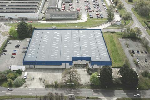 Warehouse to rent, Faraday Rd Swindon SN3 5HH