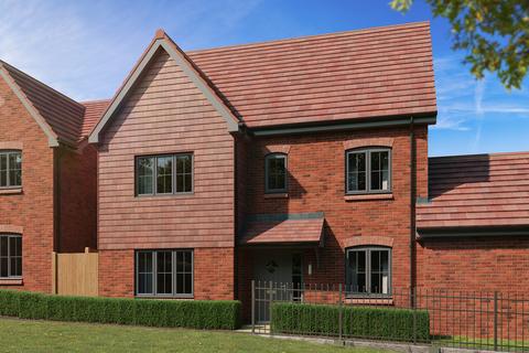 5 bedroom detached house for sale, The Hydrangea at Maltings Place at St James’ Park, 45 Mountbatten Way CM23
