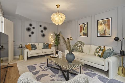 4 bedroom detached house for sale, The Tuscany at Maltings Place at St James’ Park, 45 Mountbatten Way CM23