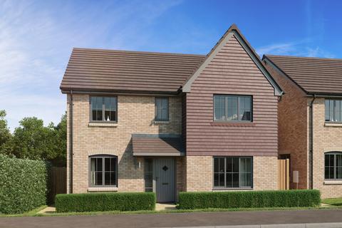 4 bedroom detached house for sale, The Tuscany at Maltings Place at St James’ Park, 45 Mountbatten Way CM23