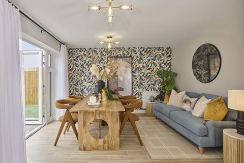 4 bedroom detached house for sale, The Tuscany at Maltings Place at St James’ Park, 45 Mountbatten Way CM23