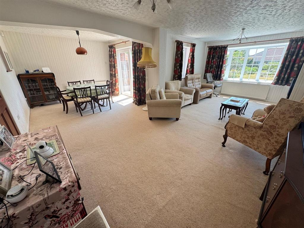 Open Plan Living Space