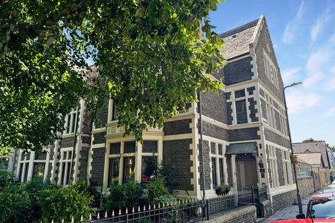 undefined, Cathedral Road, Cardiff, CF11