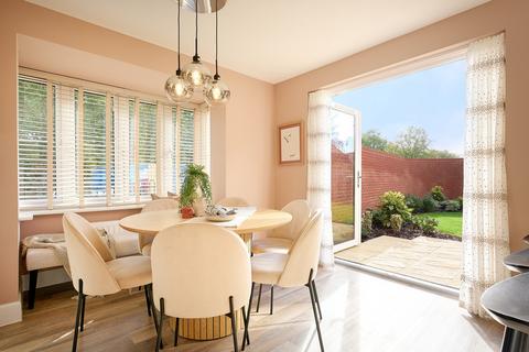 3 bedroom detached house for sale, Plot 198, The Cypress at Orchard Grove, Merton Road TA4