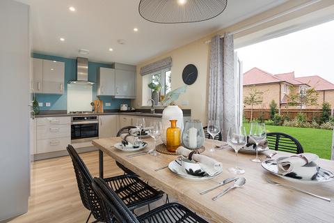 3 bedroom semi-detached house for sale, Plot 548, The Hazel at The Atrium, Blaine Way NN6