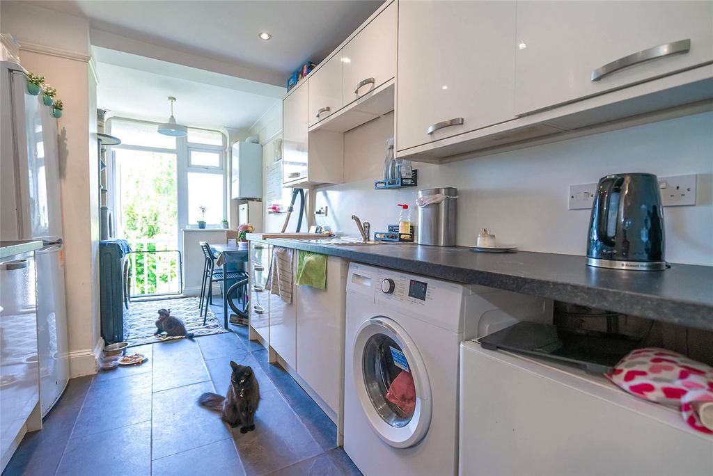 Flat 1 Kitchen B