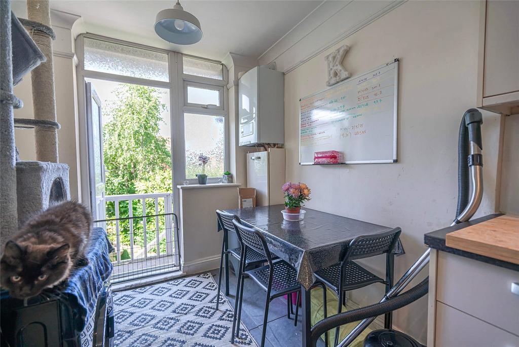 Flat 1 Kitchen C
