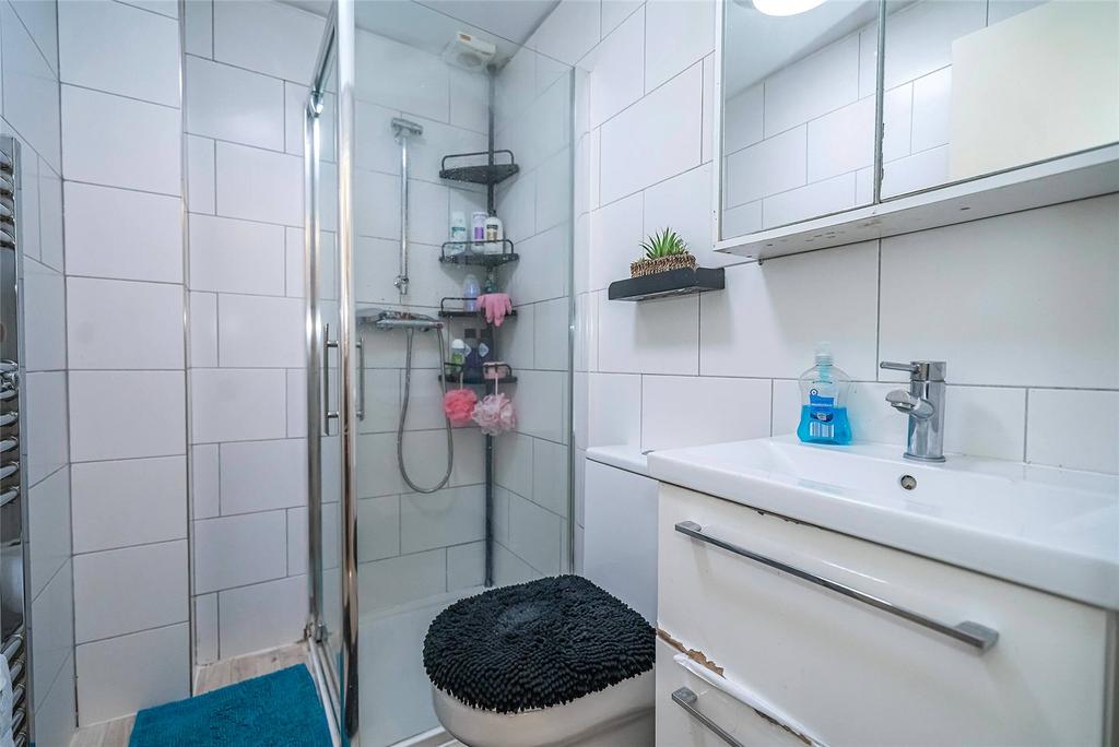 Flat 1 Shower Room