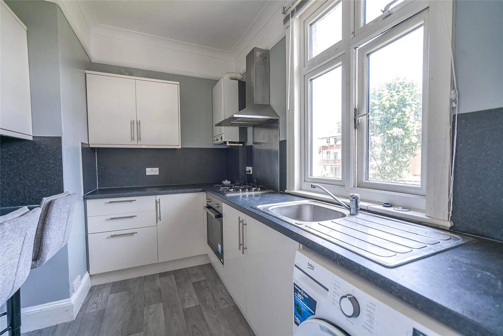 Flat 3 Kitchen A