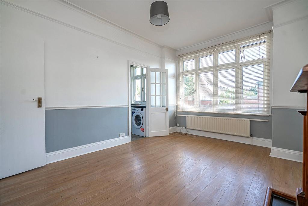Flat 3 Reception B