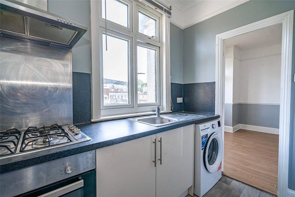 Flat 3 Kitchen B