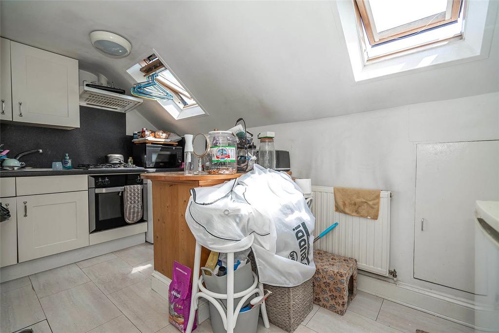 Flat 5 Kitchen A