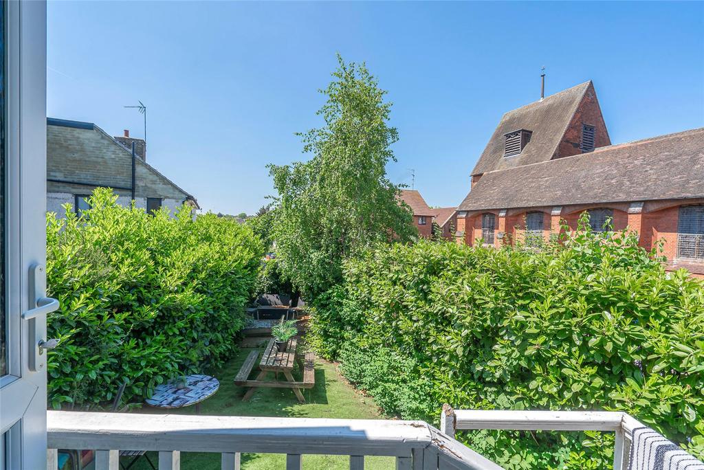 Garden A