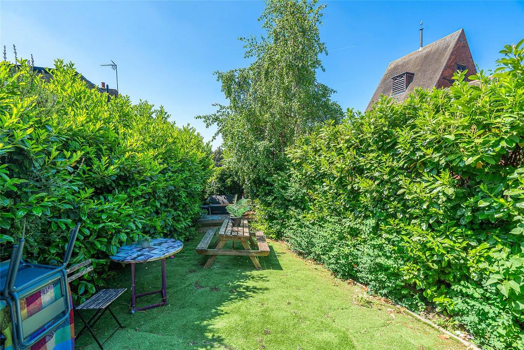 Garden C