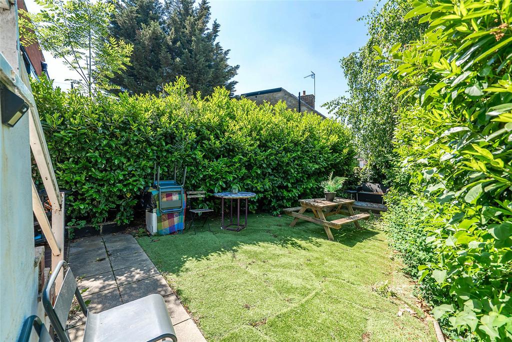 Garden D