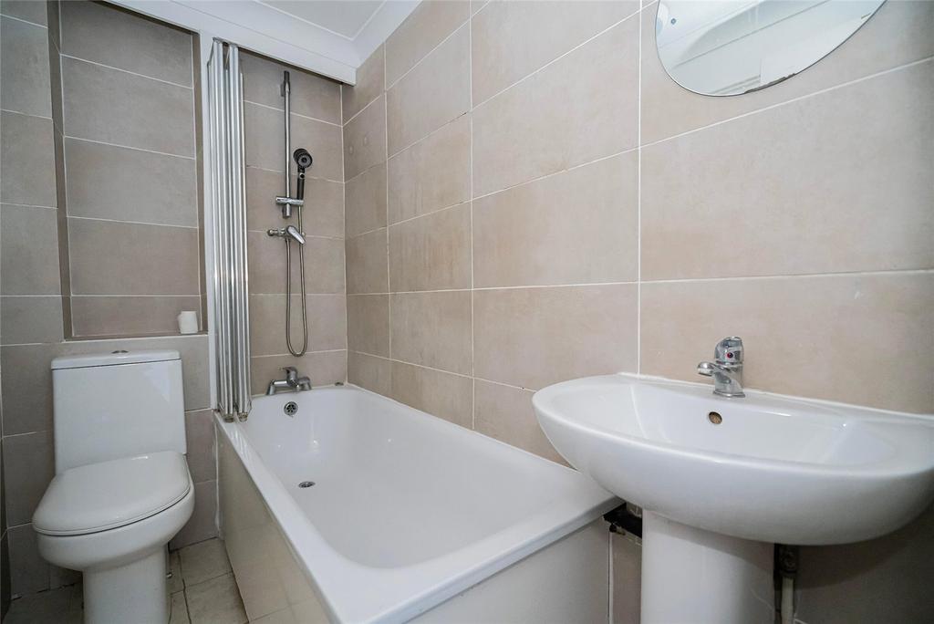 Flat 3 Bathroom
