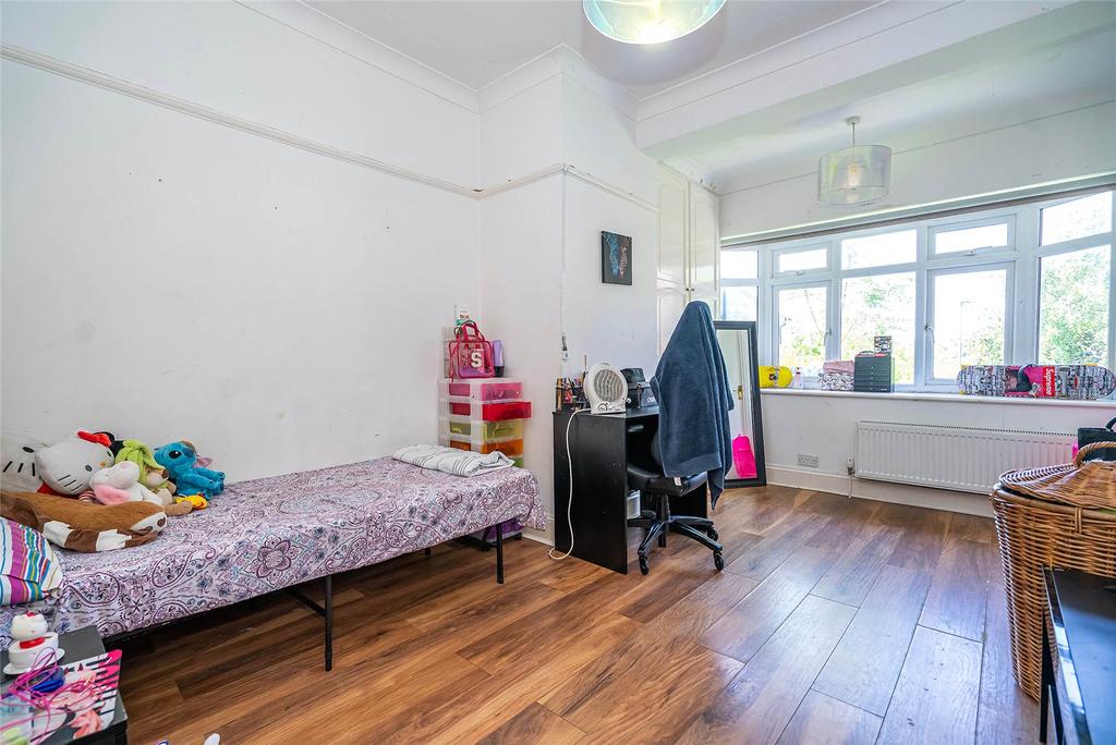 Flat 1 Reception A
