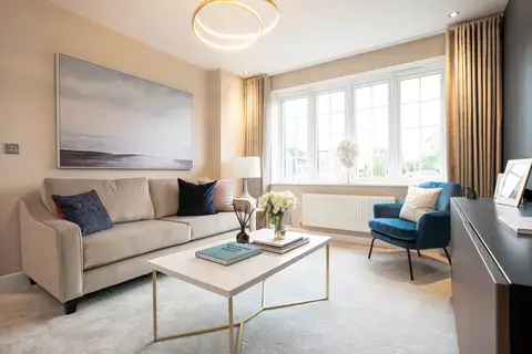 4 bedroom detached house for sale, Plot 407, The Hallam at Harlestone Park, Off New Sandy Lane NN5