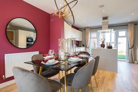 4 bedroom detached house for sale, Plot 227, The Harwood at Harlestone Park, Off New Sandy Lane NN5