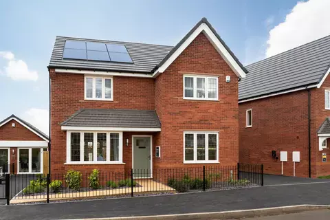 4 bedroom detached house for sale, Plot 227, The Harwood at Harlestone Park, Off New Sandy Lane NN5